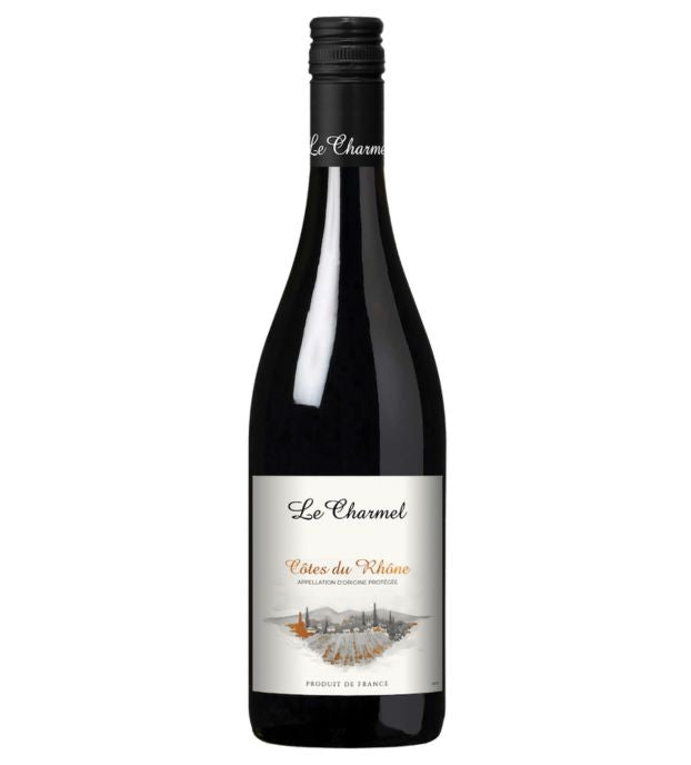 Le Charmel Cotes Du Rhone 750Ml
