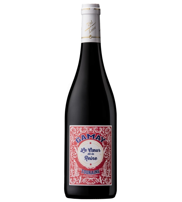 Le Coeur De La Reine Gamay