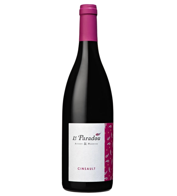 Le Paradou Cinsault Rouge
