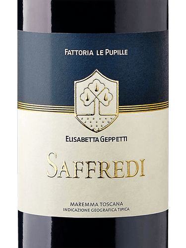 Le Pupille 22 Saffredi