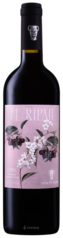 Le Ripaie Umbria Sangiovese