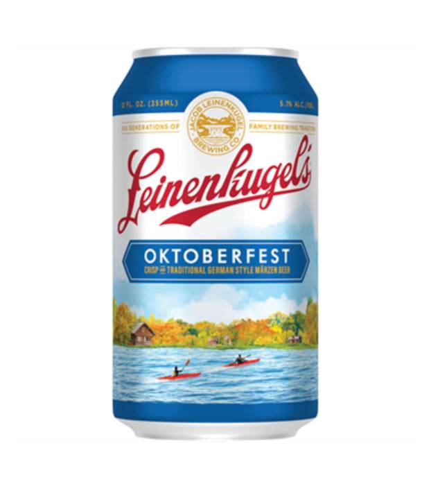 Leinenkugel Oktoberfest 6Pk