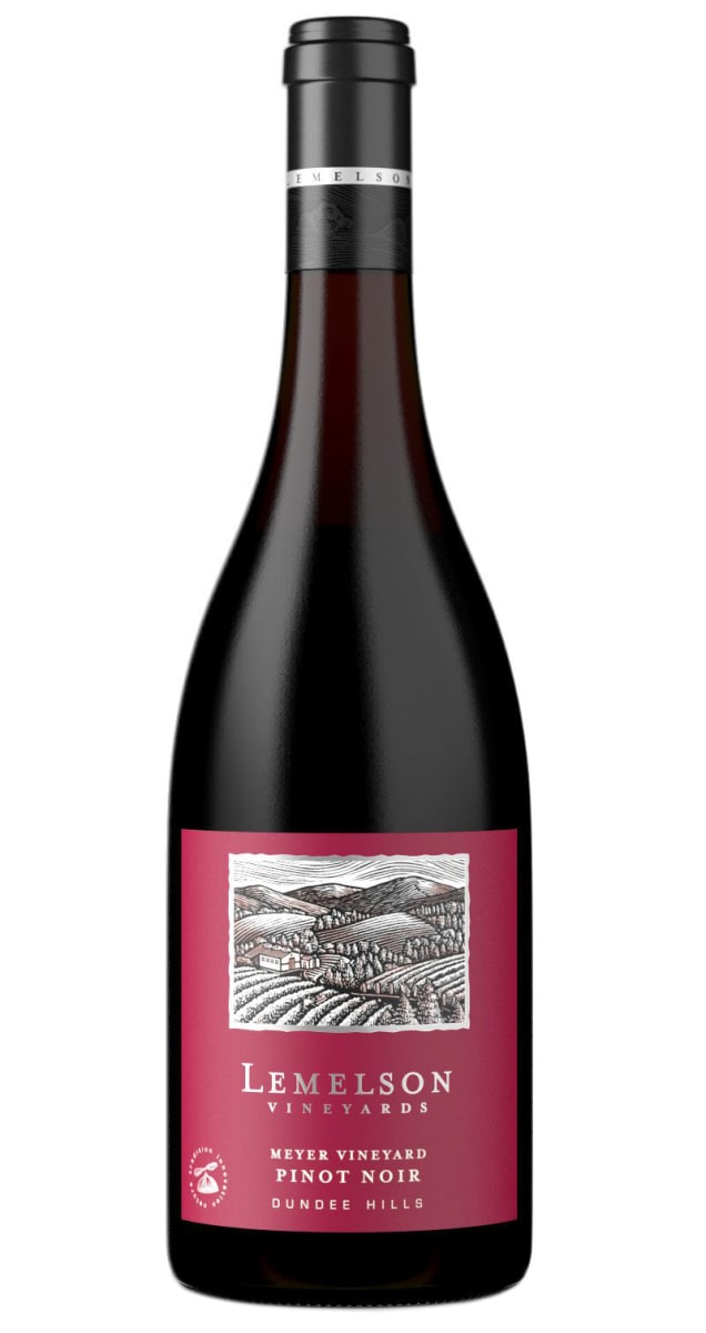 Lemelson Meyer Dundee Hills Pinot Noir 2021