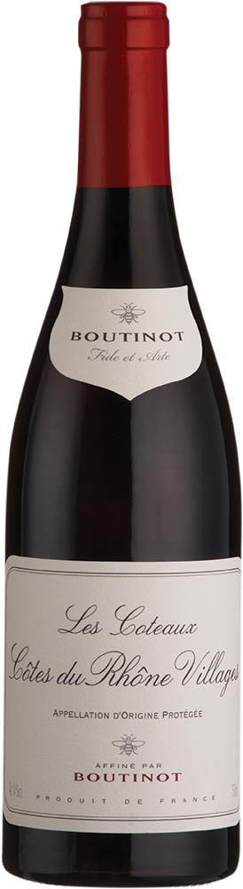 Boutinot Cotes du Rhone Villages 'Les Coteaux' 2020