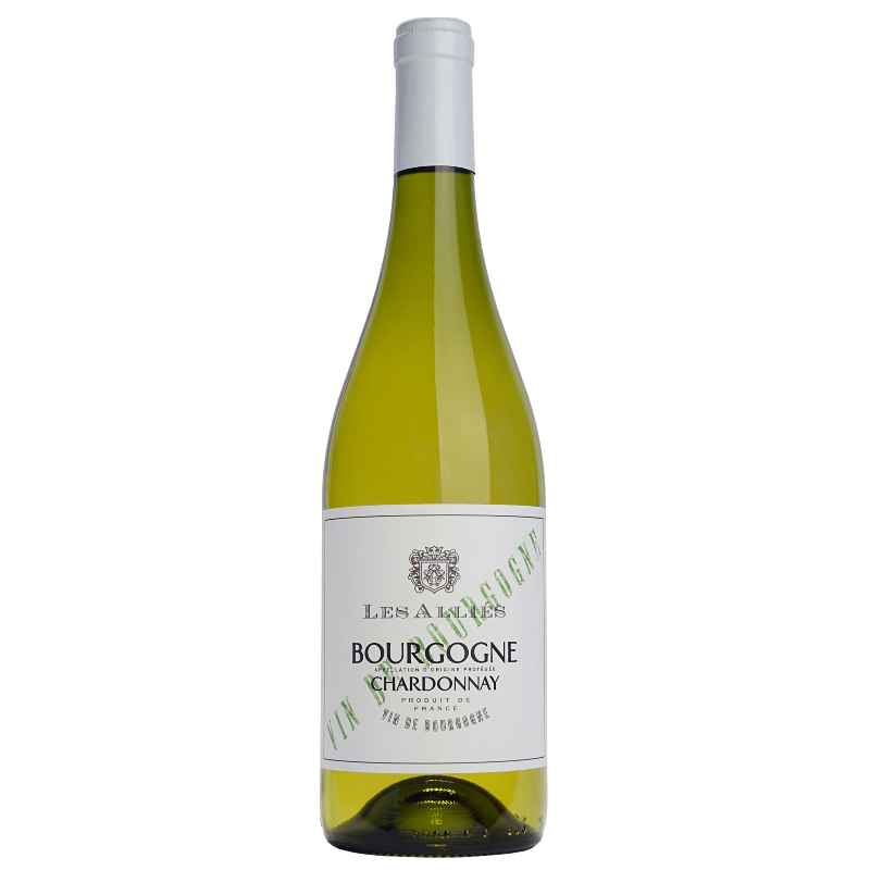 Les Allies Bourgone Chardonnay