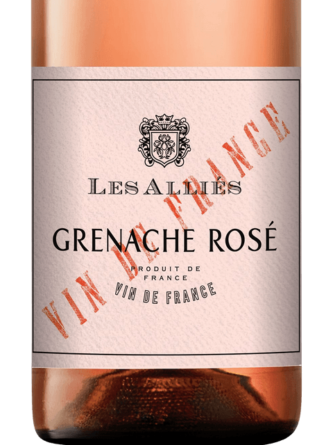 Les Allies Grenache Rose
