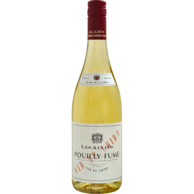 Les Allies Pouilly Fume 2022