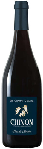 Les Champs Vignons Chinon