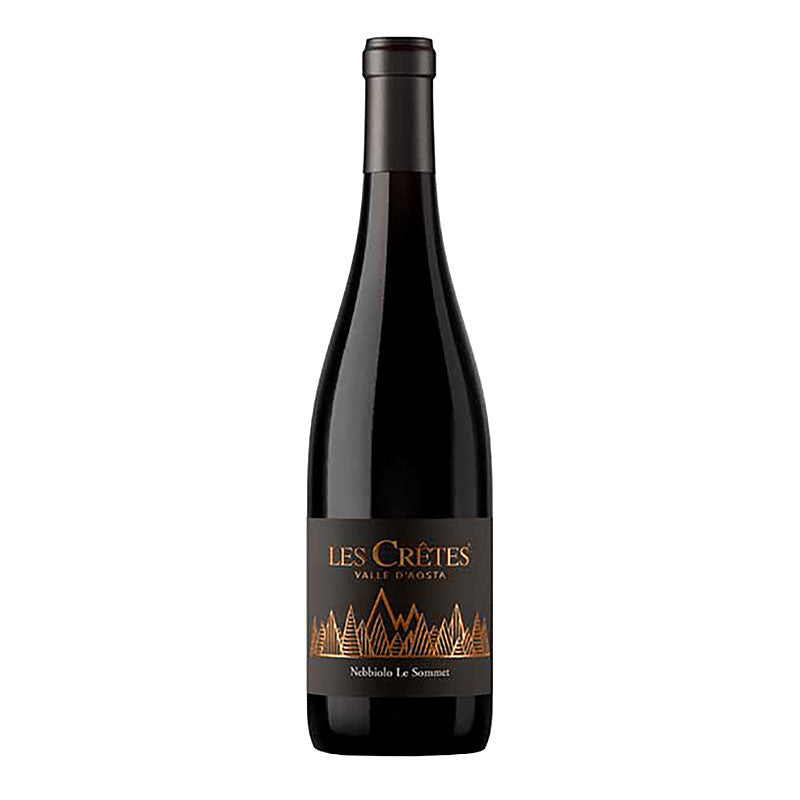 Les Cretes Valle d'Aosta Nebbiolo Sommet