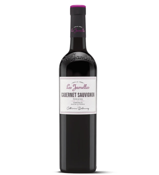 Les Jamelles Cabernet Sauvignon