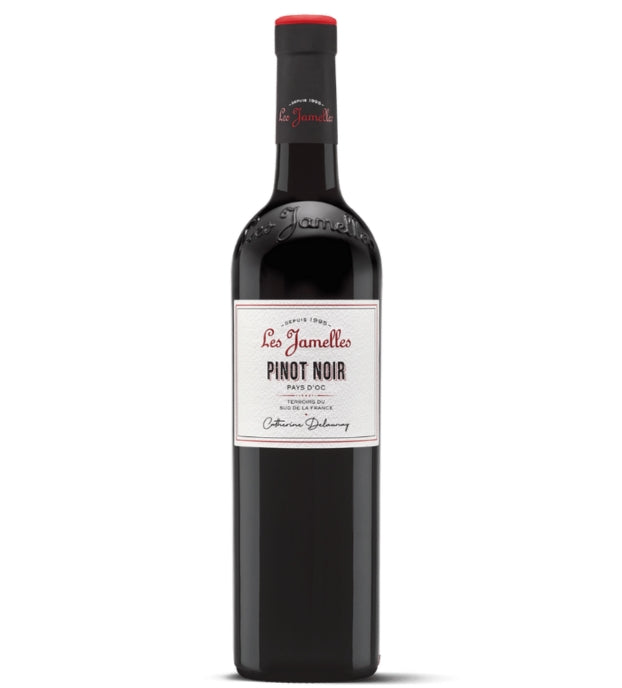 Les Jamelles Pinot Noir