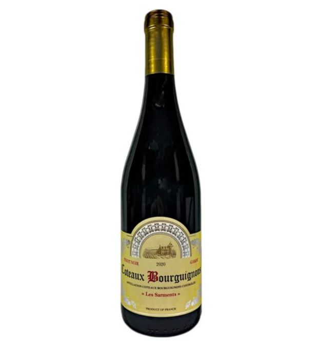 Les Sarments Coteaux Bourguignons