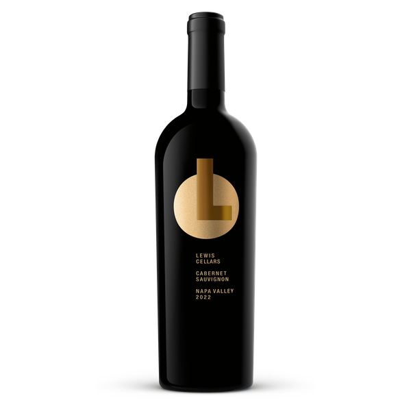 Lewis 21 Cabernet Sauvignon Napa Valley TABLE RED