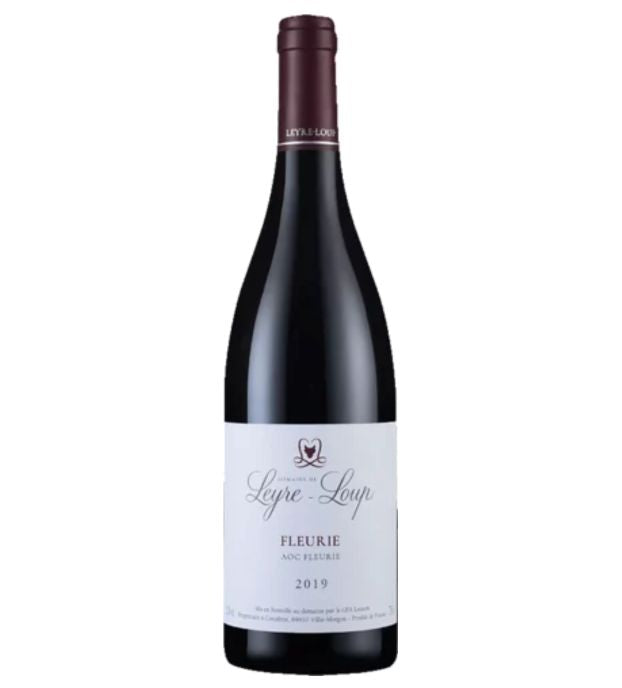 Leyre Loup Fleurie
