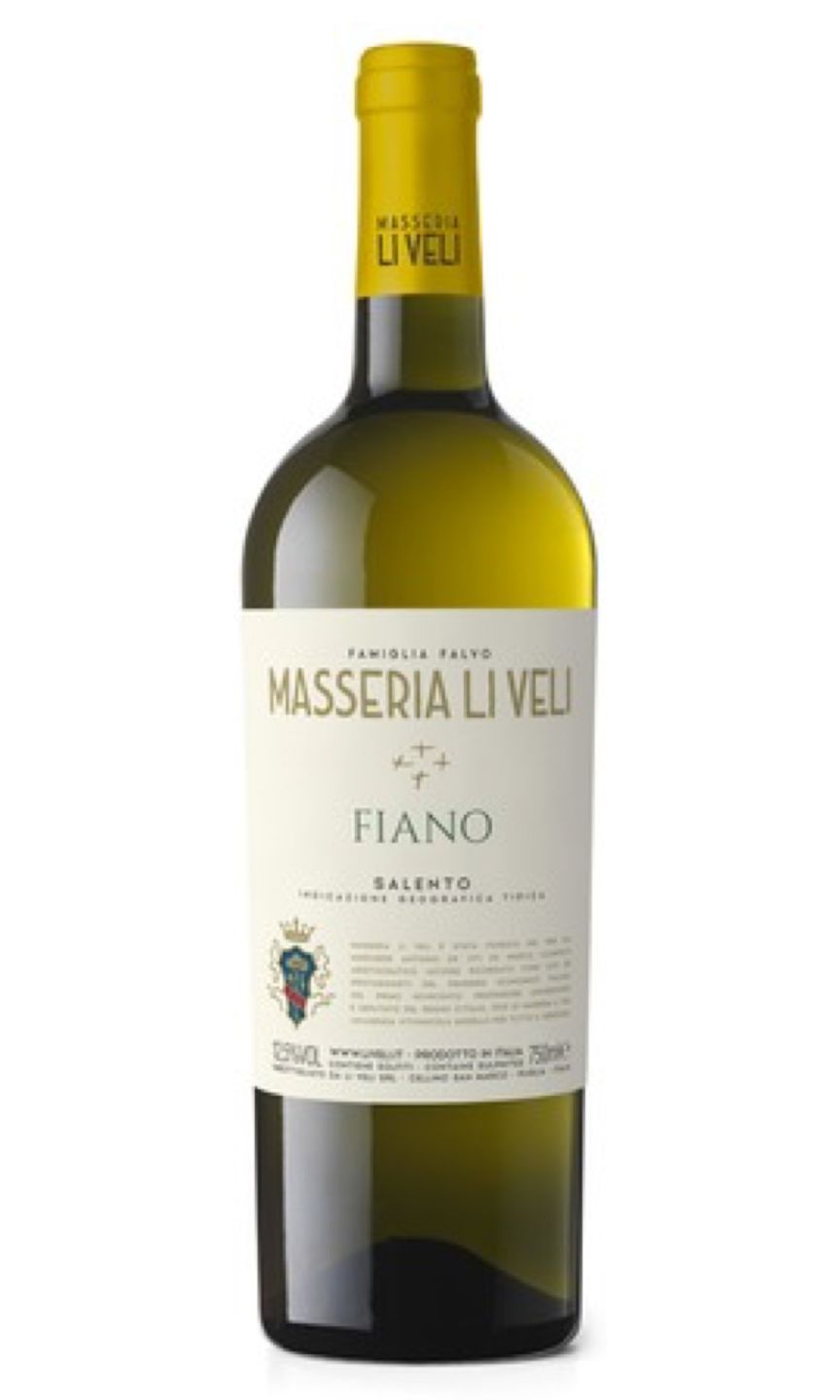 Li Veli Fiano Torremossa 750Ml