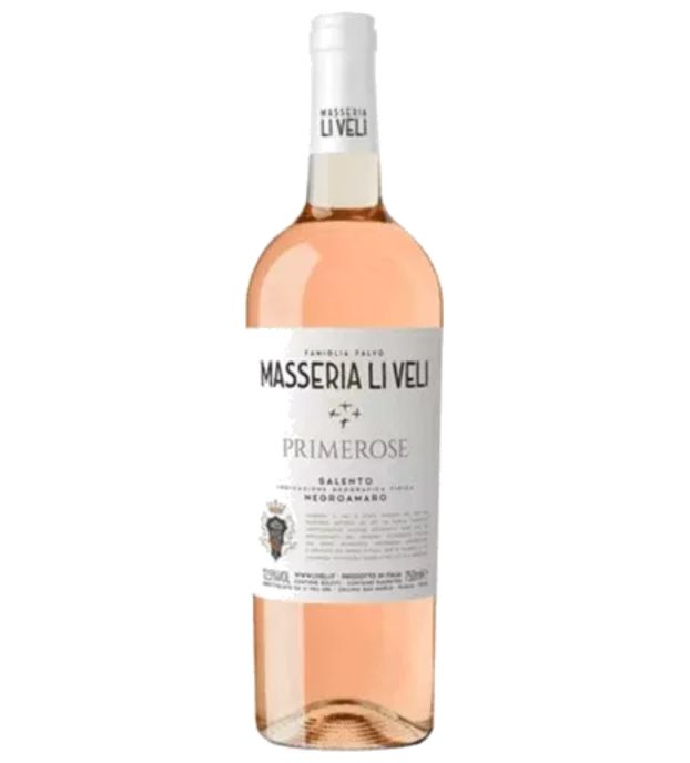 Li Veli Rosato Primerose Igt 750Ml