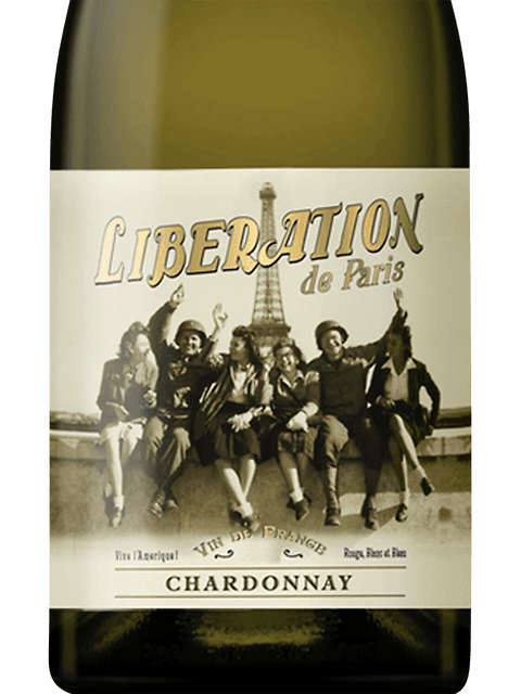 Liberation De Paris Chardonnay 750Ml