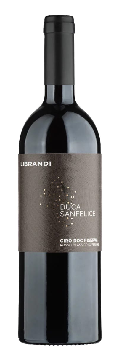 Librandi Ciro Duca San Felice Riserva Doc 750Ml