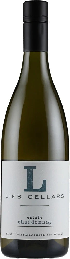Lieb Cellars Chardonnay Estate 750Ml