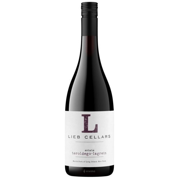 Lieb Cellars Estate Teroldego Lagrein 750Ml