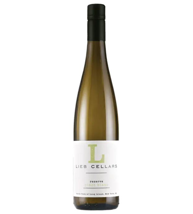 Lieb Cellars Pinot Blanc Estate 750Ml