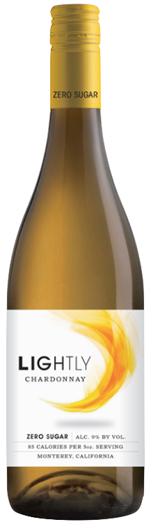 Lightly Chardonnay 750Ml