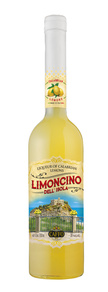 Limoncino (Limoncello) Caffo