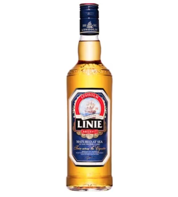Linie Aquavit 83Pf Nj Only 750Ml