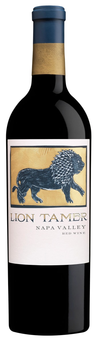 Lion Tamer Red Blend