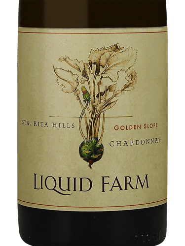 Liquid Farm Golden Slope Chardonnay 2024