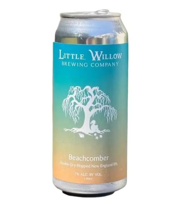 Little Willow Beachcomber Ipa