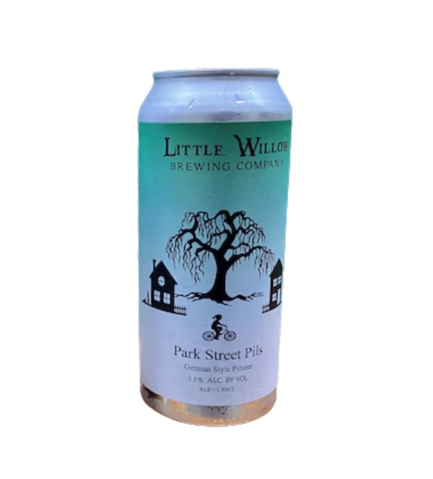 Little Willow Brewing Park Street Pilsner 4Pk