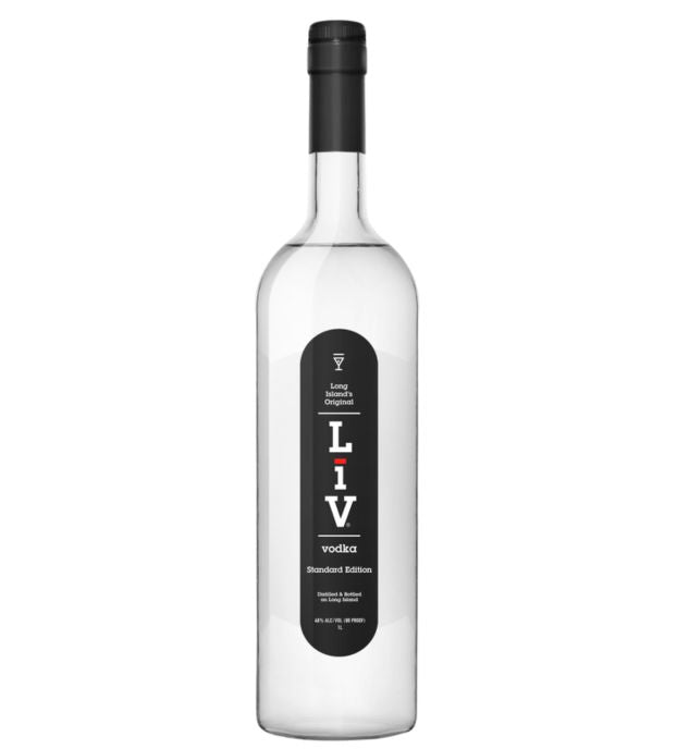 Liv Vodka Standard Edition 80 Pf Nl 750Ml