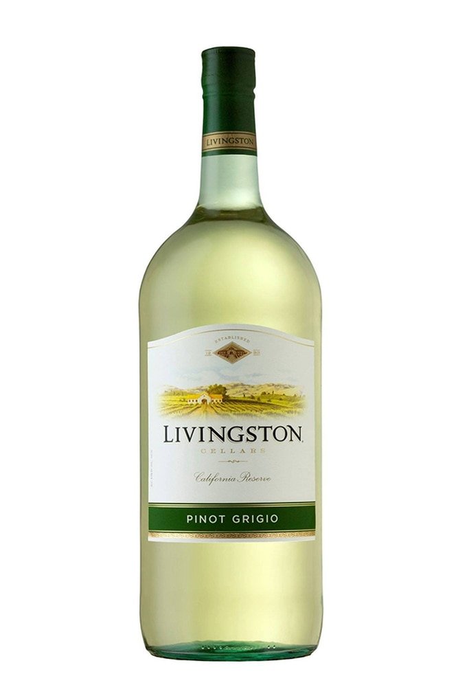 Livingston 1.5L Pinot Grigio