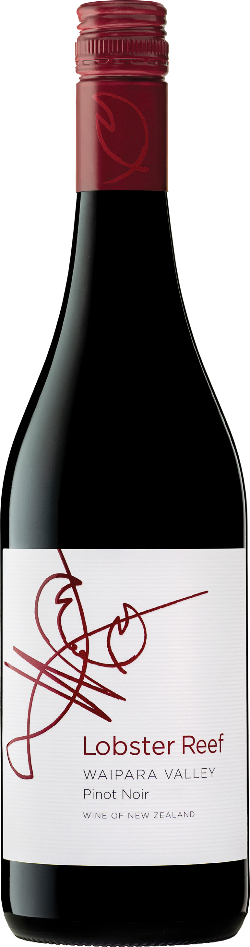 Lobster Reef Pinot Noir 2022