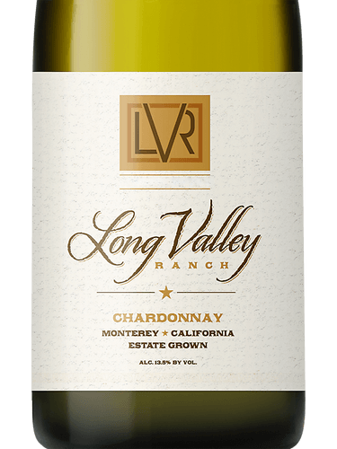 Long Valley Ranch Chardonnay 750Ml