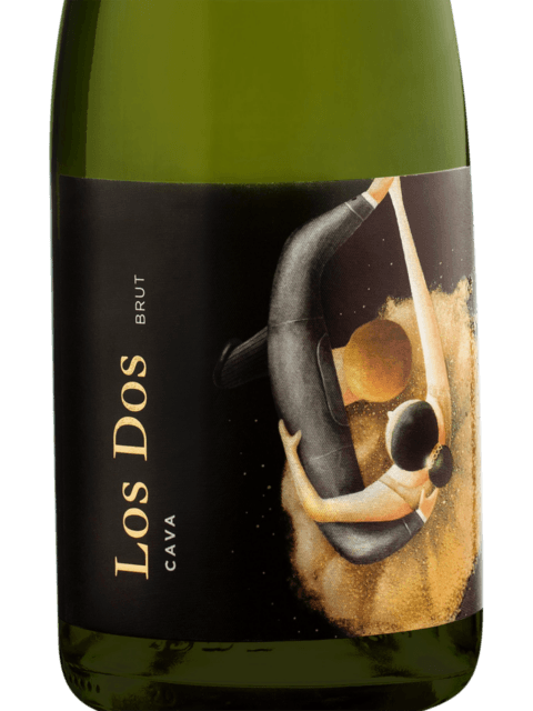 Los Dos Cava Brut 750Ml