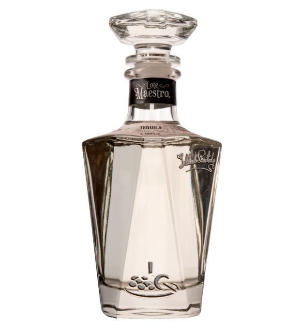 Lote Maestro Tequila Extra Anejo Cristalino 80 Pf 750Ml