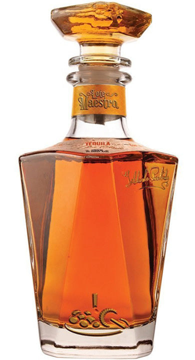 Lote Maestro Tequila Reposado 80 Pf 750Ml