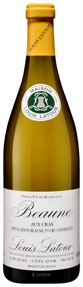 Louis Latour Beaune 1er Cru Aux Cras