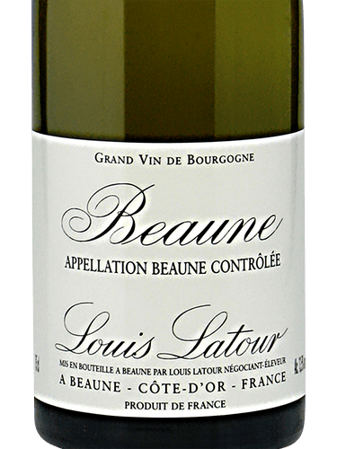 Louis Latour Beaune Blanc