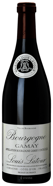Louis Latour Bourgogne Gamay