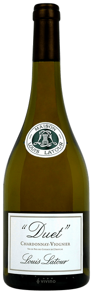 Louis Latour Chardonnay Viognier Duet
