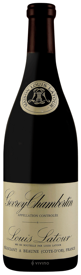 Louis Latour Gevrey Chambertin