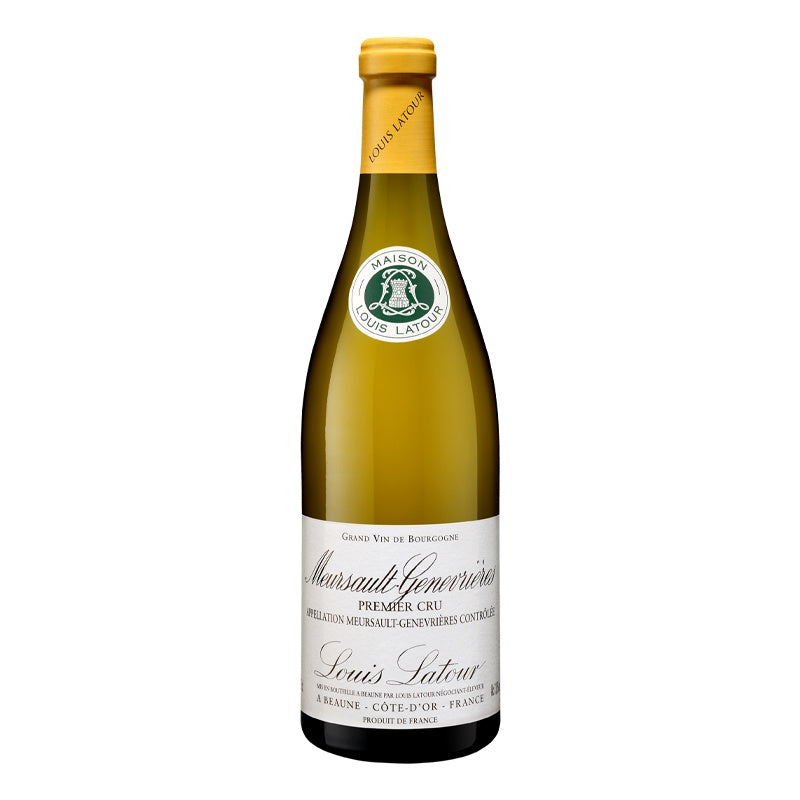 Louis Latour Meursault Genevrieres 1er Cru