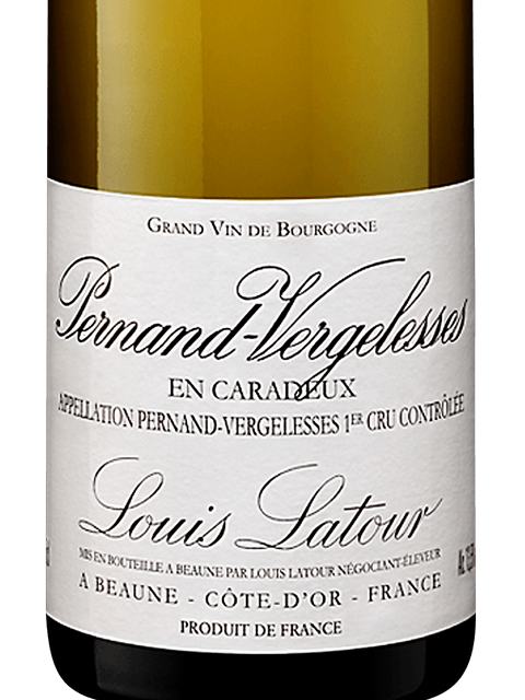 Louis Latour Pernand Vergelesses 1er cru Caradeux