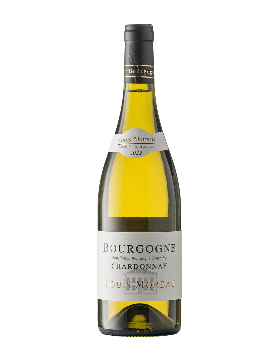 Louis Moreau Bourgogne Blanc 750Ml