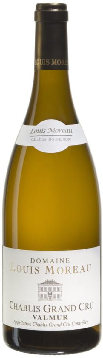 Louis Moreau Domaine Chablis Valmur Gc 750Ml