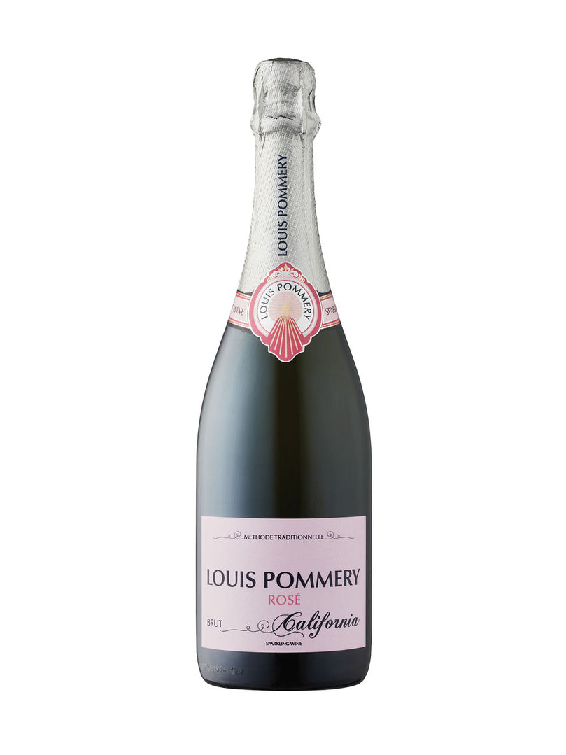 Louis Pommery Rose California