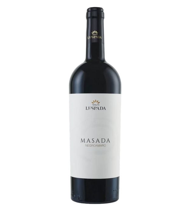 Lu Spada Masada Negroamaro Brindisi Doc 750Ml